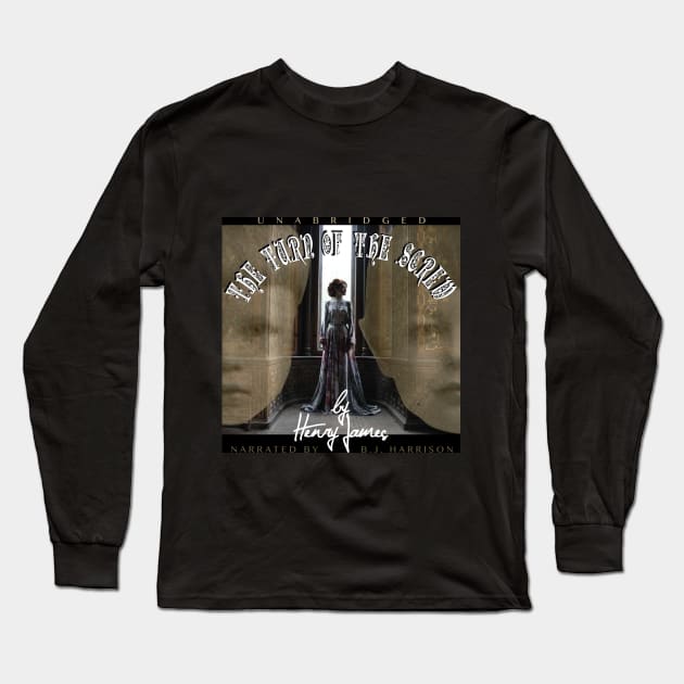 The Turn of the Screw Long Sleeve T-Shirt by ClassicTales